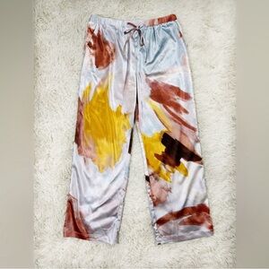 ✨Soma Sensual Satin Pajama Pants
